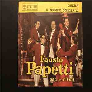Fausto Papetti E Ritmi - Cinzia download flac
