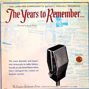 Frank Knight - The Years To Remember... download flac