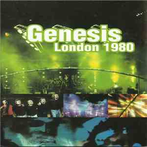 Genesis - London 1980 download flac
