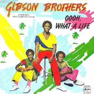 Gibson Brothers - Oooh What A Life FLAC album