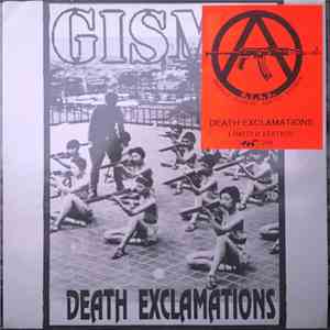 GISM - Death Exclamations download flac