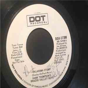 Hank Thompson and His Brazos Valley Boys - Oklahoma Stomp / Medley: A Maiden's Prayer, Faded Love download flac