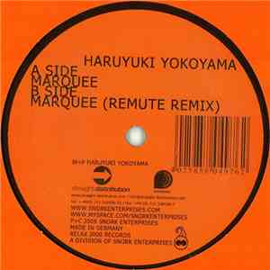Haruyuki Yokoyama - Marquee download flac