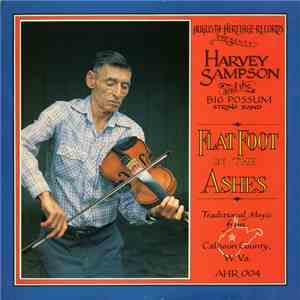 Harvey Sampson and the Big Possum String Band - Flat Foot in the Ashes download flac