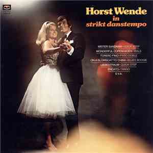 Horst Wende - In Strikt Danstempo download flac