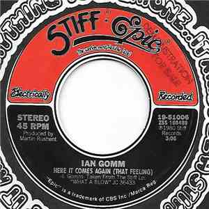 Ian Gomm - Here It Comes Again (That Feeling) download flac