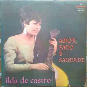 Ilda de Castro - Amor,Fado E Saudade - A Saudade Que Canta FLAC album