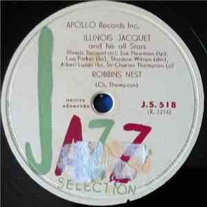 Illinois Jacquet - Robbins' Nest / Jacquet Mood download flac