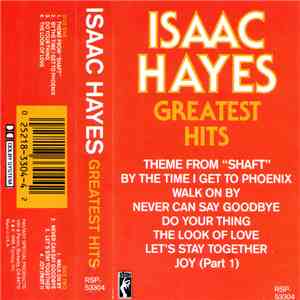Isaac Hayes - Greatest Hits download flac