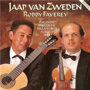 Jaap Van Zweden • Robby Faverey - Encores download flac