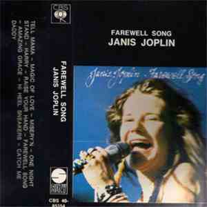 Janis Joplin - Farewell Song download flac