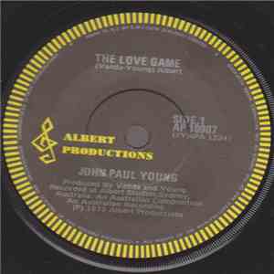 John Paul Young - The Love Game download flac