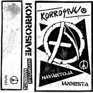 Korrosive - Havaintoja Lännestä Demo download flac