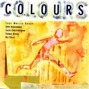 Lars Møller Group - Colours download flac