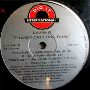Laura O - There's Only One Thing download flac