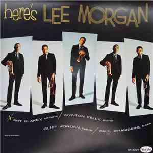 Lee Morgan - Here's Lee Morgan download flac