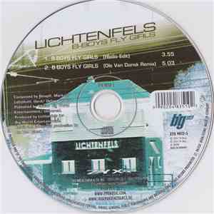 Lichtenfels - B-Boys Fly Girls download flac