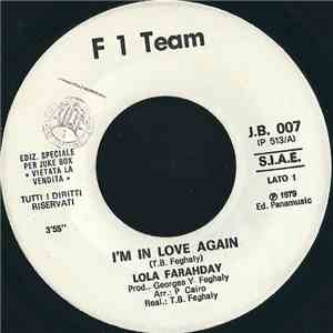 Lola Farahday / 'Lectric Funk - I'm In Love Again / Shanghaied download flac