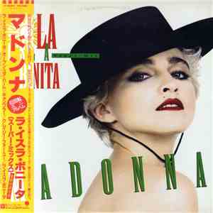 Madonna - La Isla Bonita - Super Mix download flac