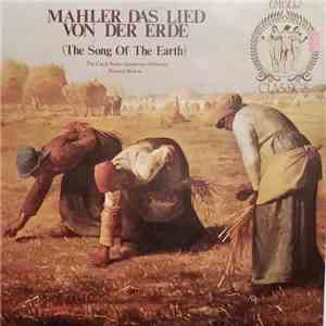 Mahler, Richard Makos, Czech Radio Symphony Orchestra, Olga Dorag, Vaclav Jiracek - Das Lied Von Der Erde (The Song of The Earth) download flac