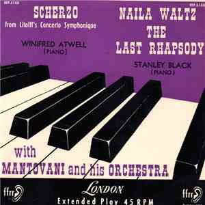 Mantovani And His Orchestra - Litolff: Scherzo download flac
