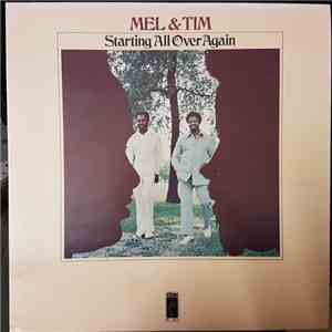 Mel & Tim - Starting All Over Again download flac
