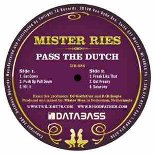 Mister Ries - Pass The Dutch download flac