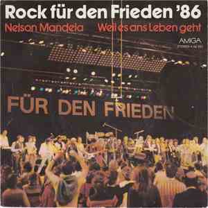 Modern Soul Band / NO 55 - Rock Für Den Frieden '86 download flac