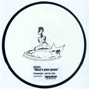 Mr. Kemi & Amox - What's Your Game EP download flac