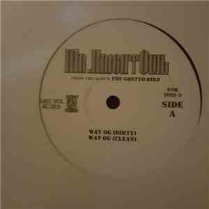 Mr. Knightowl - Way OG download flac