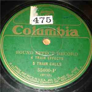 No Artist - Sound Effect Record 4 Train Effects 5 Train Calls download flac