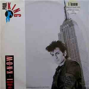 Paul King - I Know (Instant Magic Mix) download flac