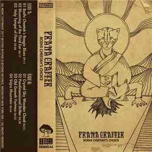 Prana Crafter - Bodhi Cheetah's Choice download flac