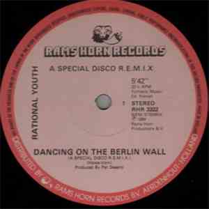 Rational Youth - Dancing On The Berlin Wall download flac