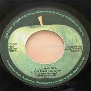 Ravi Shankar - Joi Bangla download flac