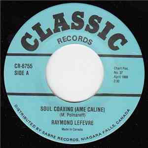 Raymond Lefèvre - Soul Coaxing (Ame Caline) download flac