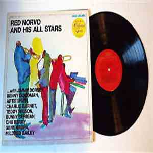 Red Norvo And His All Stars - Red Norvo And His All Stars download flac