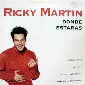 Ricky Martin - Donde Estaras download flac