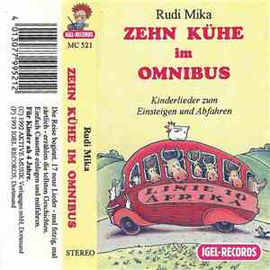 Rudi Mika - Zehn Kühe Im Omnibus download flac