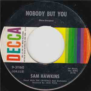 Sam Hawkins - Nobody But You download flac