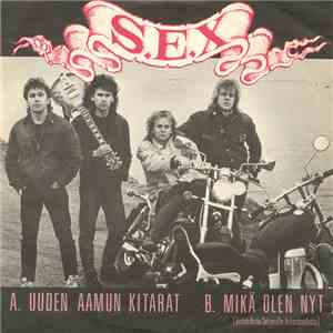 S.E.X - Uuden Aamun Kitarat download flac