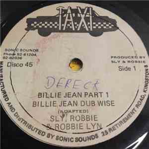 Sly & Robbie - Billie Jean download flac