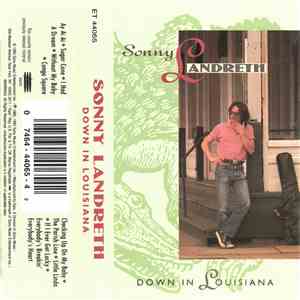 Sonny Landreth - Down In Louisiana download flac