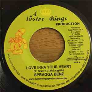 Spragga Benz / Messenjah Selah - Love Inna Your Heart / Deliverah download flac