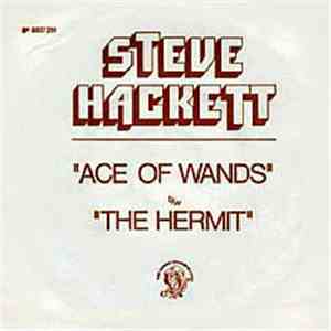 Steve Hackett - Ace Of Wands download flac