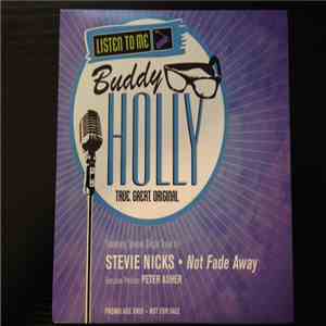Stevie Nicks - Not Fade Away download flac