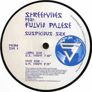 Streetvibes - Suspicious Sax download flac