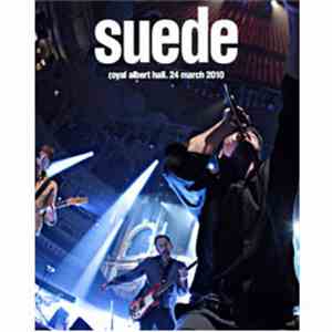Suede - Royal Albert Hall, 24 March 2010 download flac