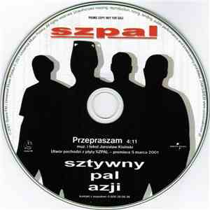 Sztywny Pal Azji - Przepraszam download flac