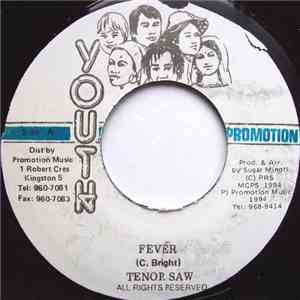 Tenor Saw - Fever download flac